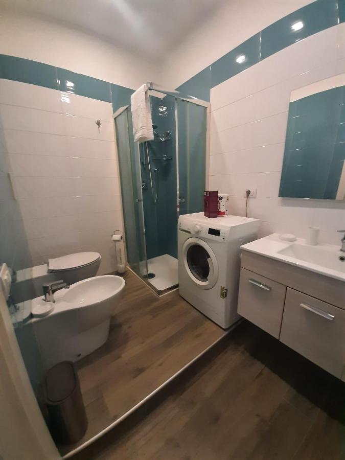 Ridi Home Zona Ospedaliera Nápoly Kültér fotó