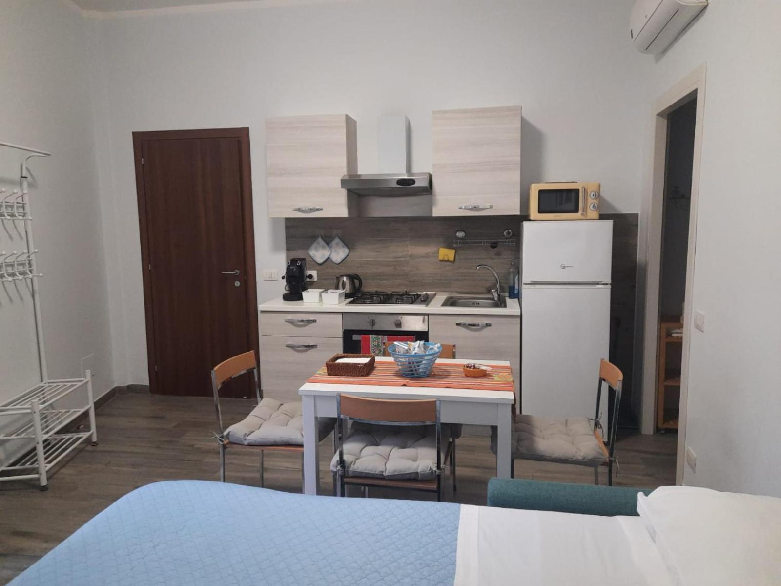 Ridi Home Zona Ospedaliera Nápoly Kültér fotó