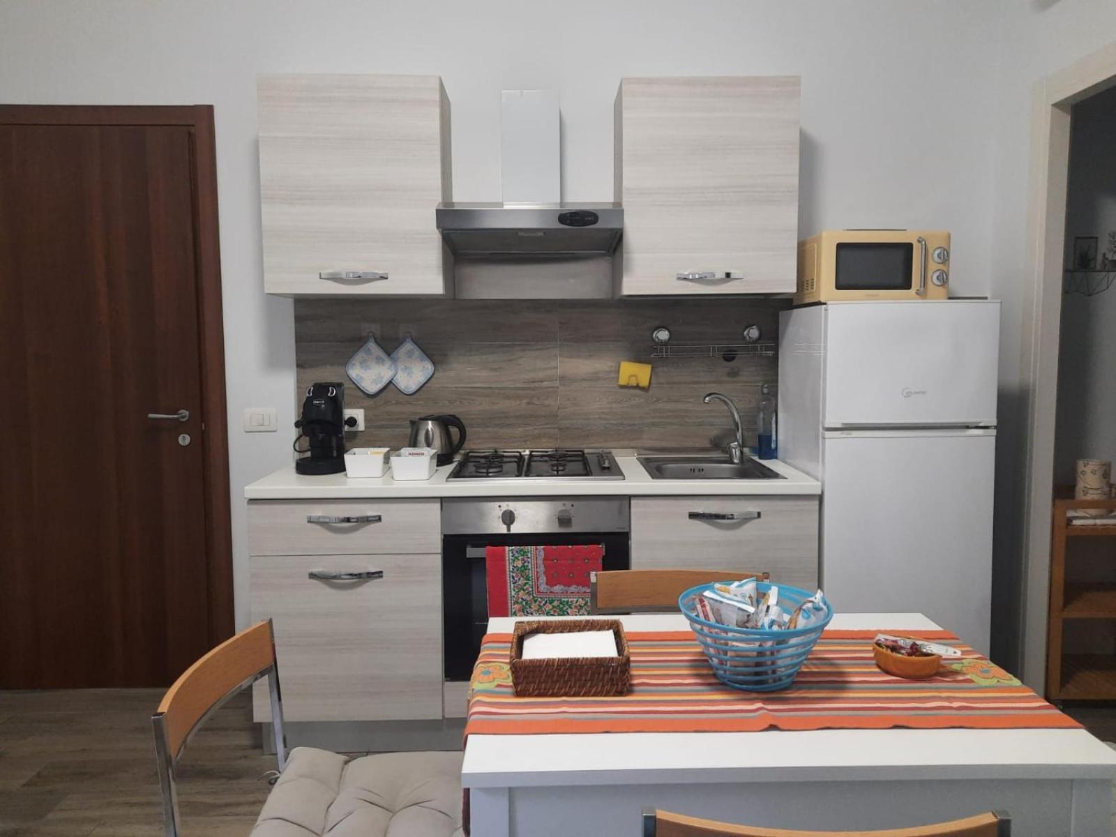 Ridi Home Zona Ospedaliera Nápoly Kültér fotó